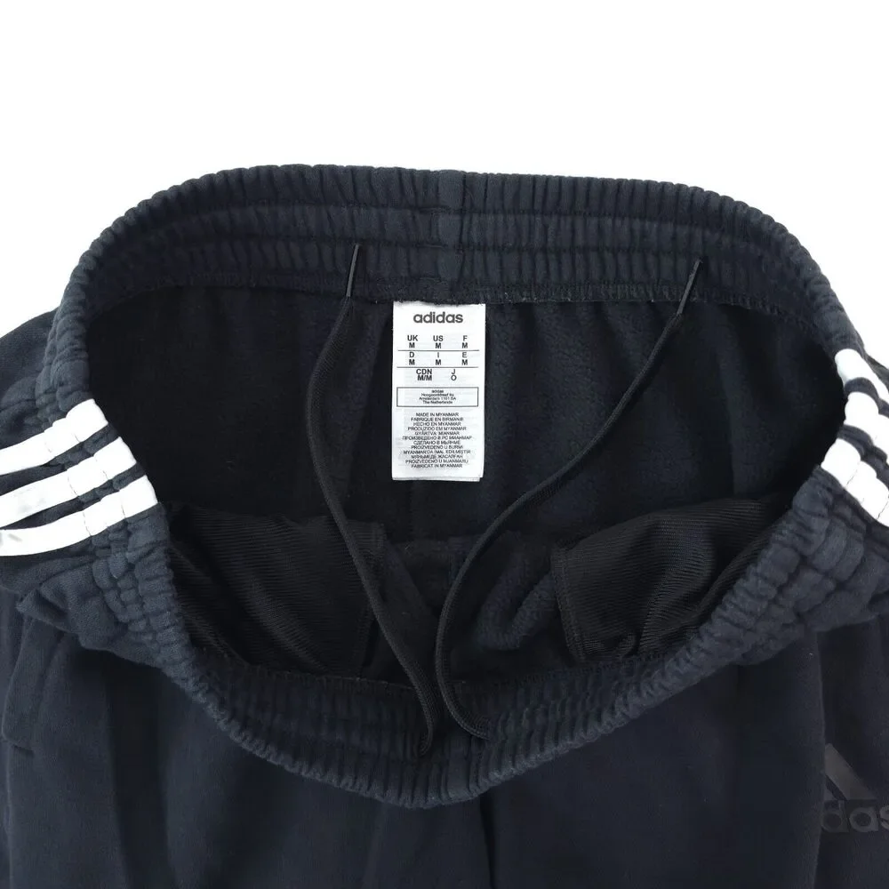 adidas Warm Windproof Loose Casual Sports Trousers Men's Black GD5473 Pants‎